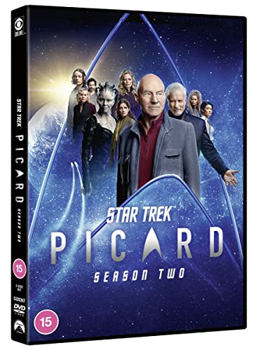 Trek Picard Season Star Trek Ds9 Season Star Trek: Lower Decks