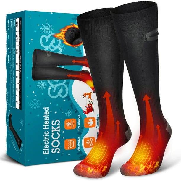 Best Heated Socks to Try in 2024, According to a Gear Expert