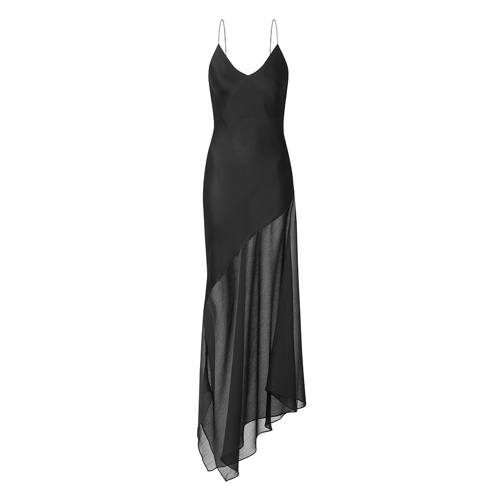 Mango's Camille Charrière Party Dress Collection Is Finally Here