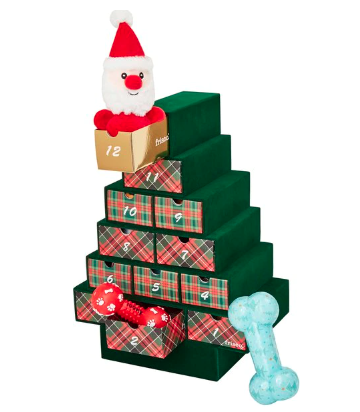 9 Pet Advent Calendars - Best Dog Advent Calendars 2023