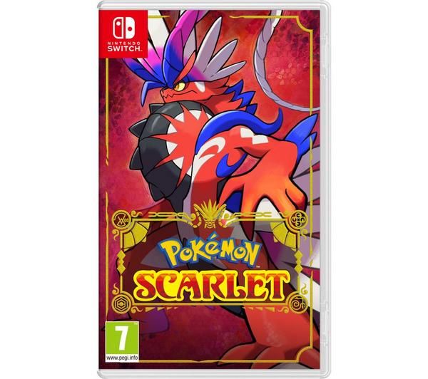 The best Pokémon Scarlet and Violet deals