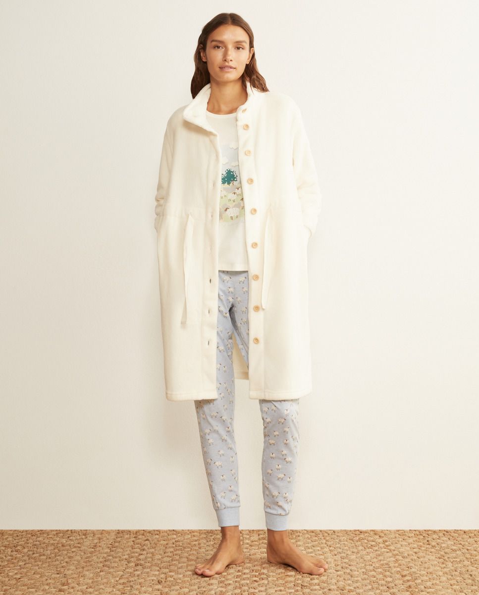 batas de mujer para estar en casa originales y cómodas