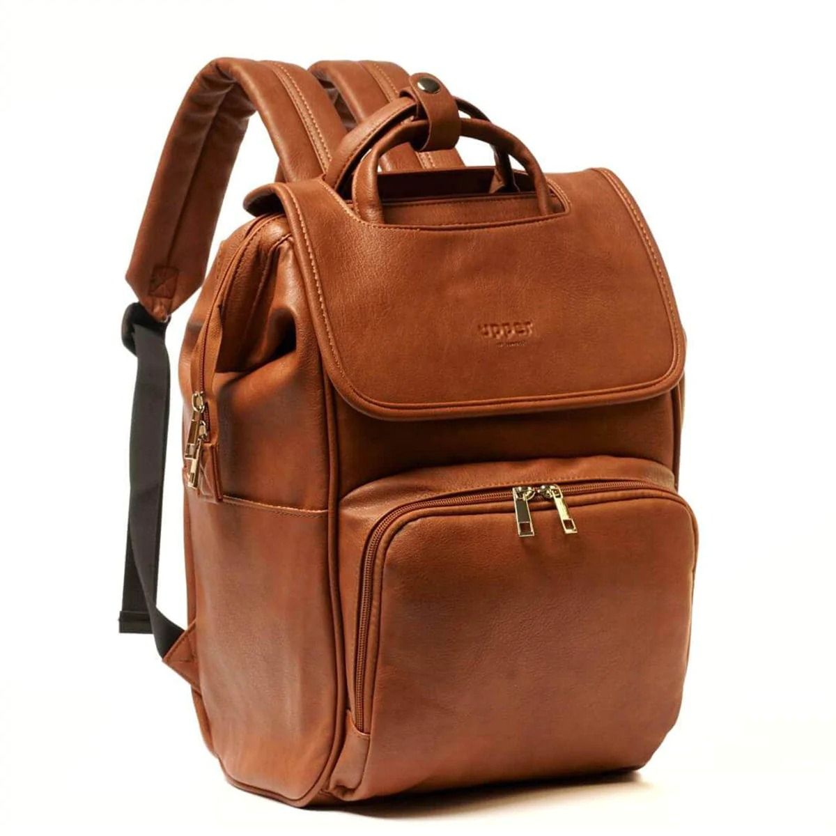 born bronco leather backpack Leather Backpack - Texas