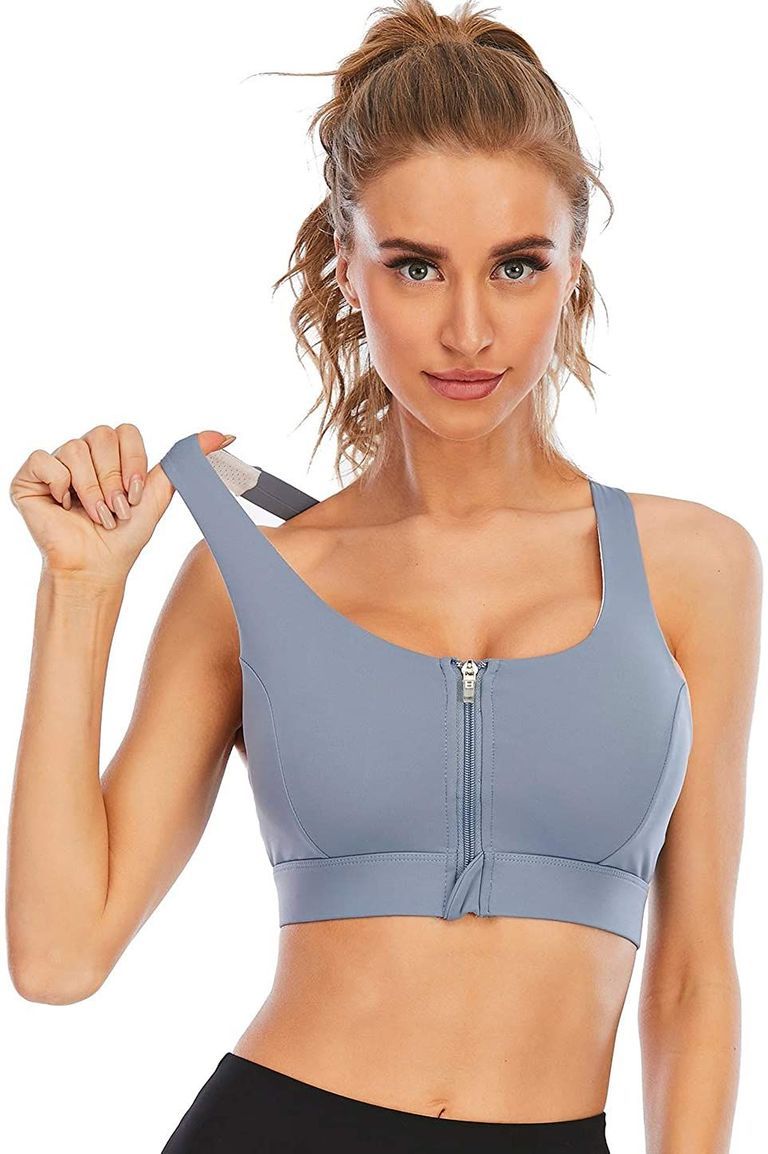 Best sports bras for large breasts amazon sales