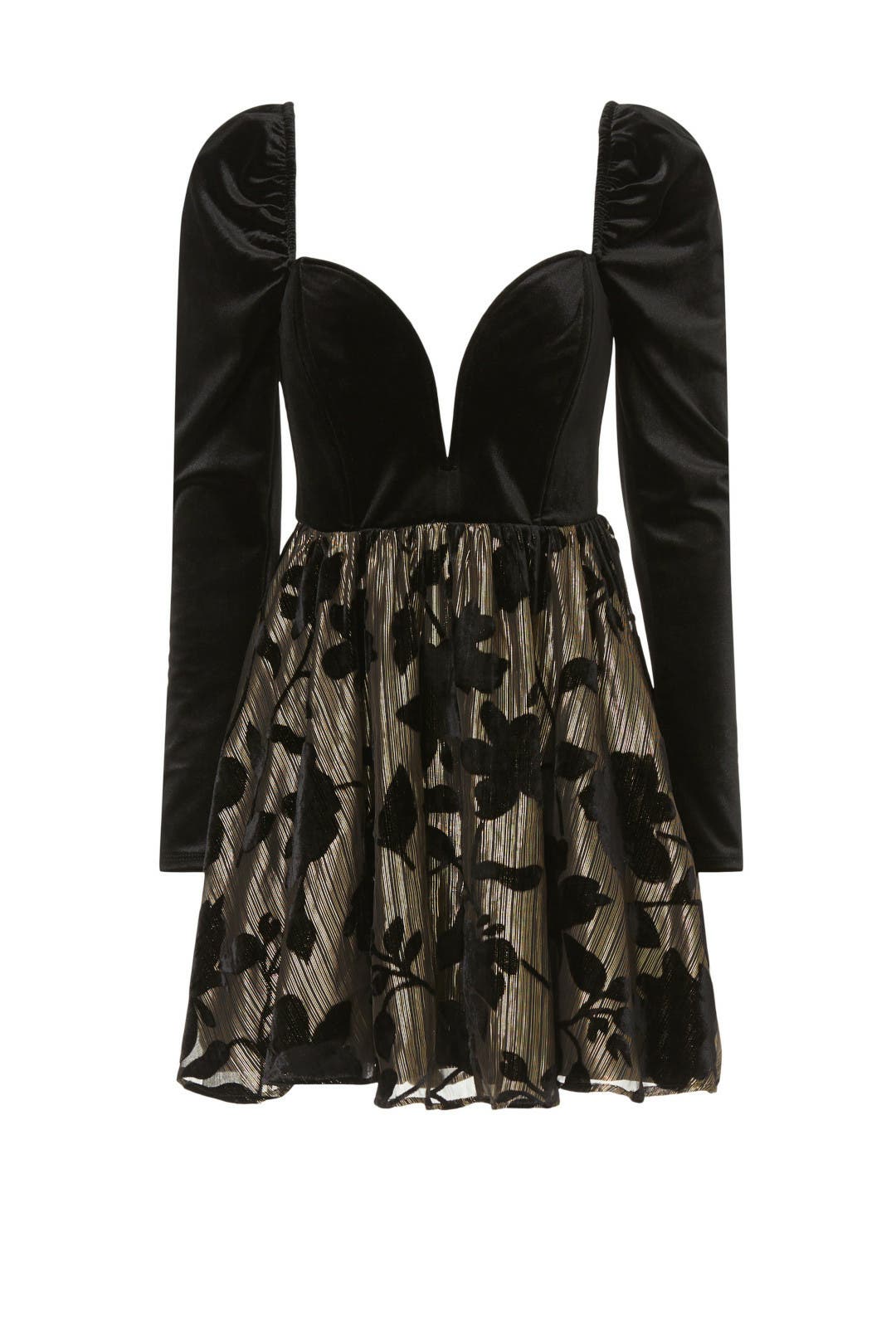 Ashley Park x Rent the Runway Holiday Collection 2022