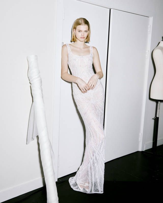 20 vestidos de novia elegantes y bonitos para una boda civil