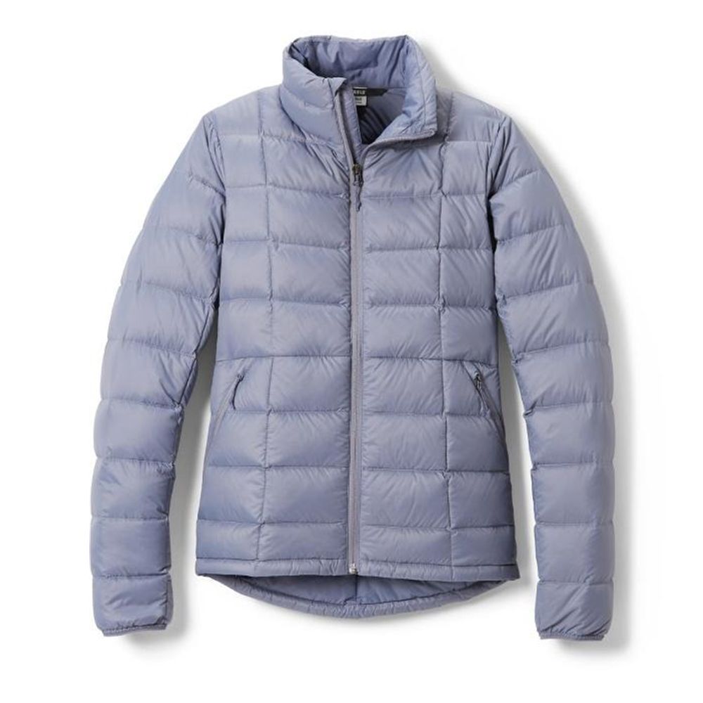 The 11 Best Women's Down Jackets to Keep You Warm All Winter