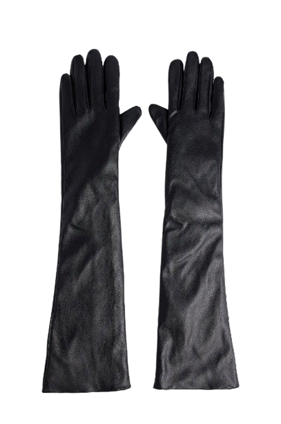 Elegante Kralen Mesh Handschoenen - Retro Glinsterende Arm Covers Voor Bruiloft, Feest En Avond