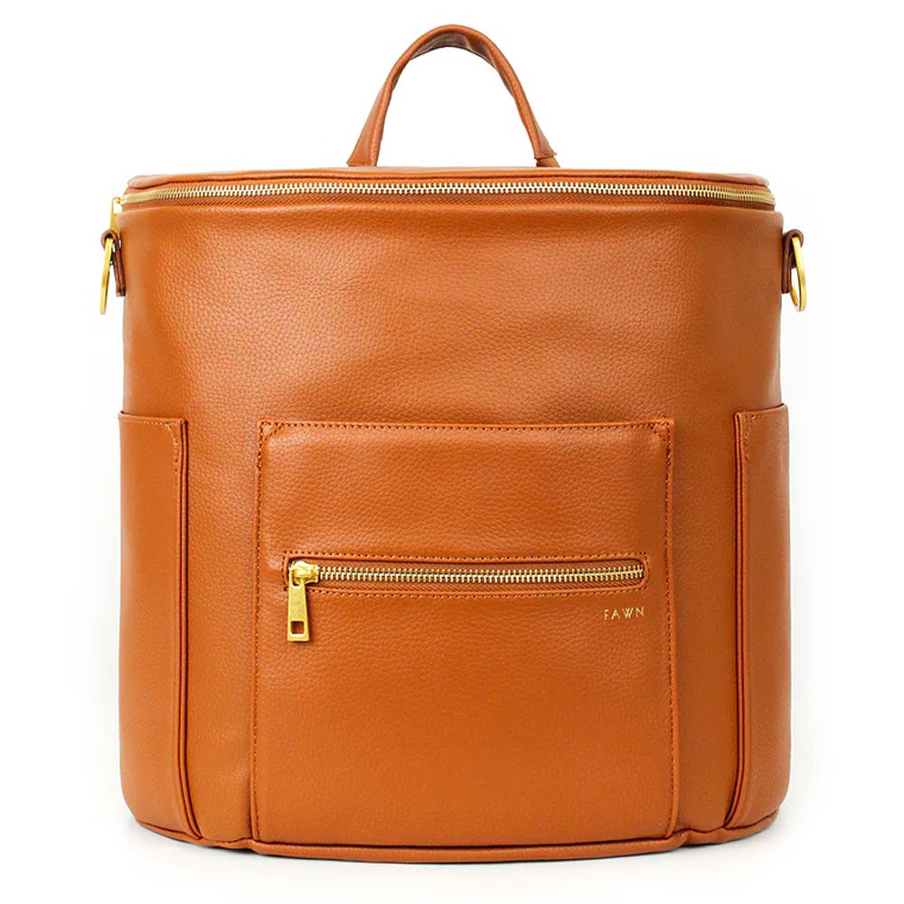 Fawn Design Review The Weekender Brown – Fawn Design