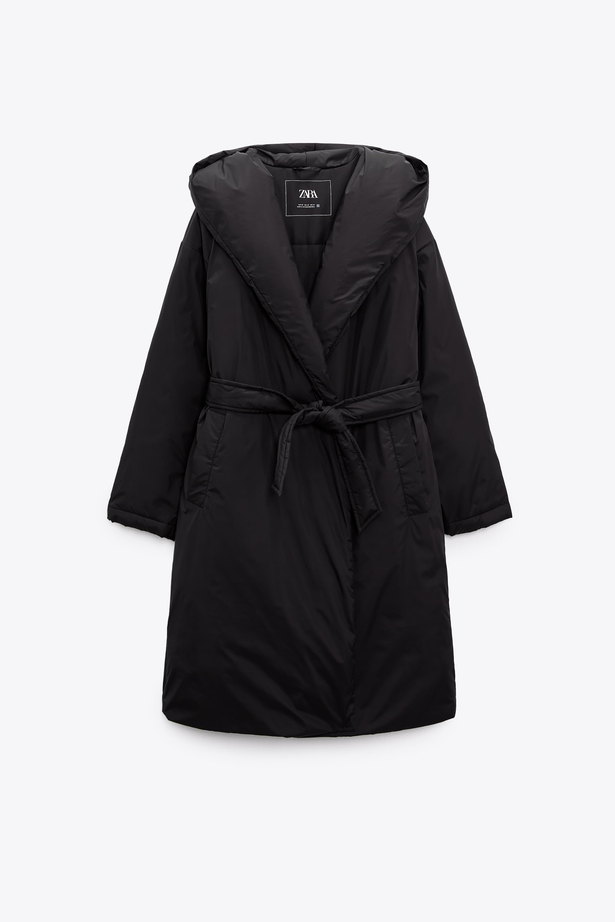 Zara México Zara Mujer Abrigos Black Friday Impermeable Mujer Zara