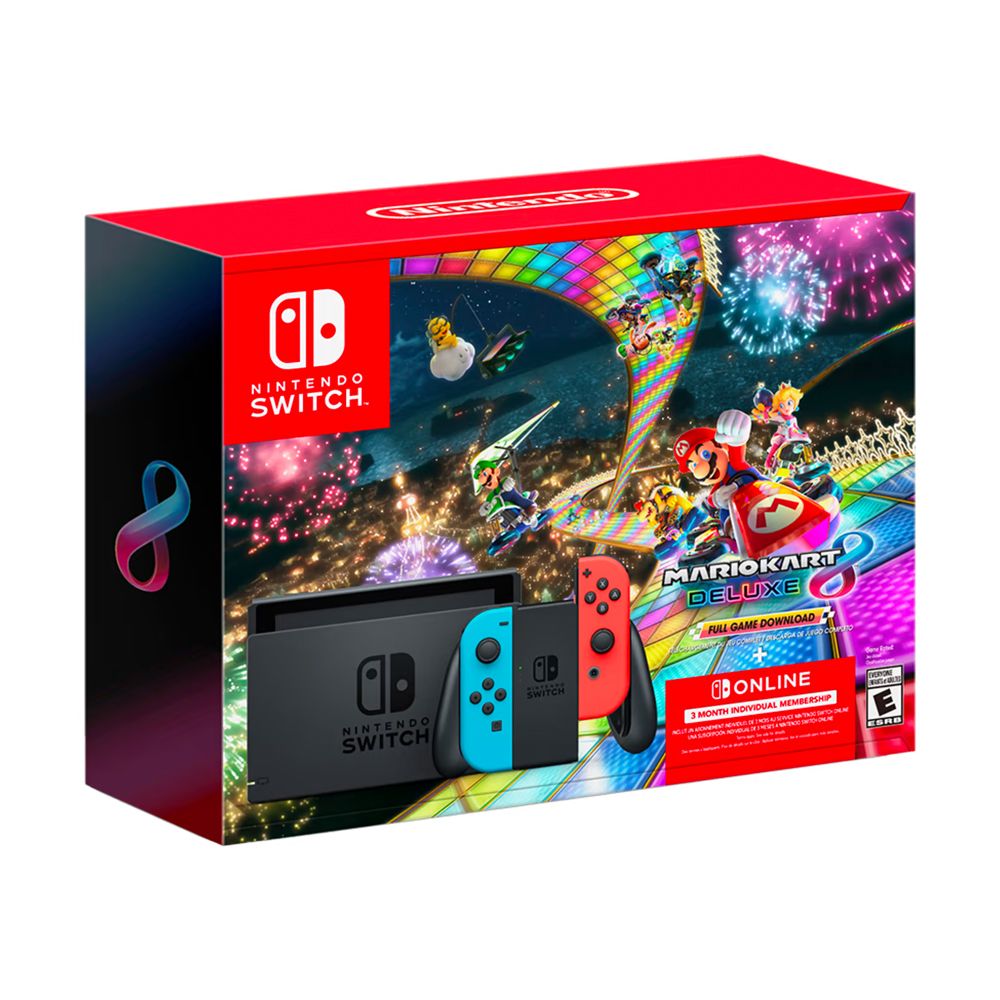 Gaming Deals Nintendo Switch 2019 Cyber Monday Console Cyber