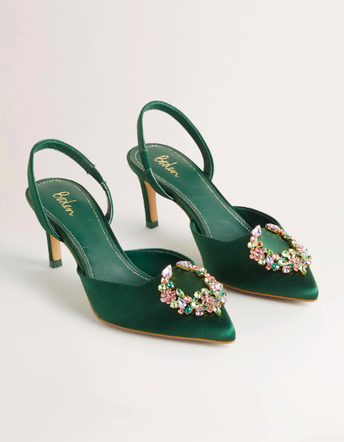 Kate Middleton Manolo Blahnik shoes