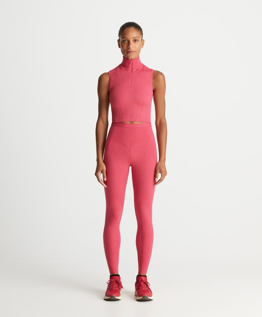 Oysho Ski Suit Mono Fitness Oysho Mono Oysho Sport