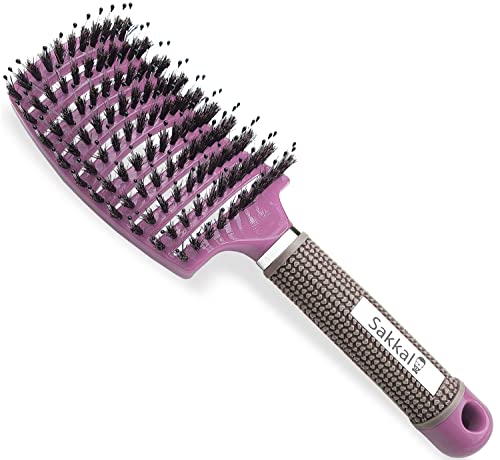 10 cepillos para pelo rizado buenos y recomendados