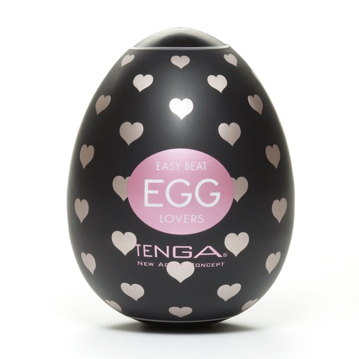 male masturbation egg Tenga EGG Easy Beat Spiral Stroker Male Masturbator - Dallas Novelty