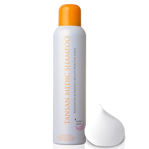 2024年版】炭酸シャンプーおすすめ10選｜女性の髪のエイジングケアに！