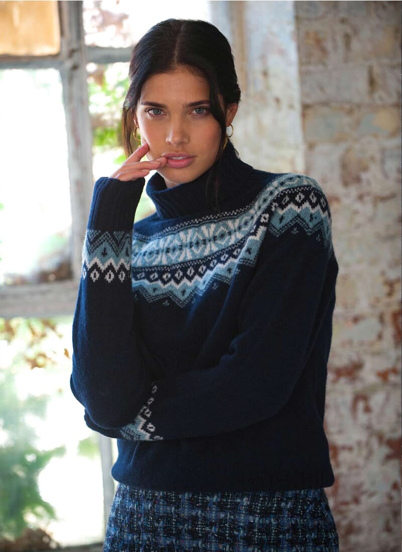 Kate Middleton Fair Isle Jumper Where to buy