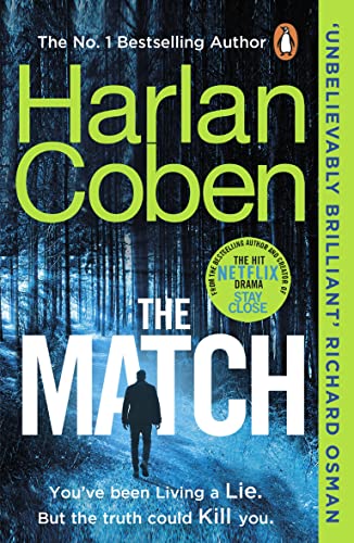 Harlan Coben's Netflix shows: A guide to them all