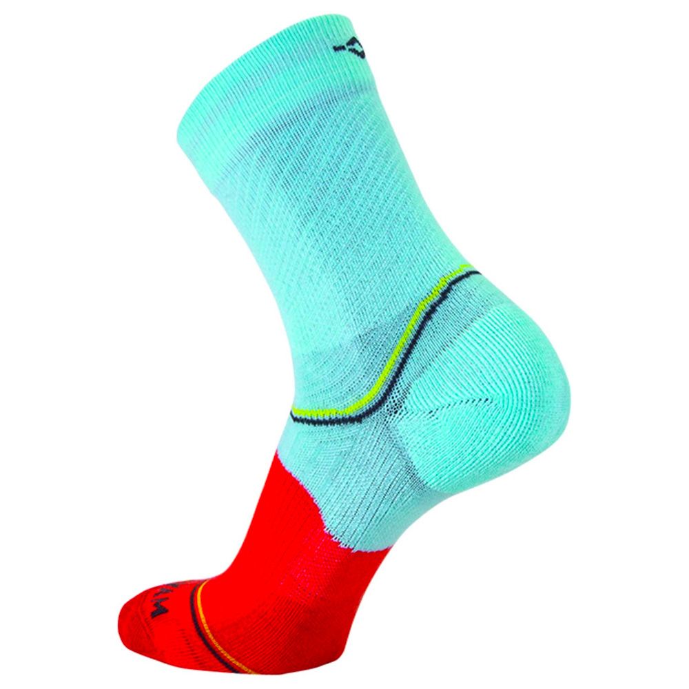 Mens 100% Cotton Cushioned Ankel Socks, Athletic