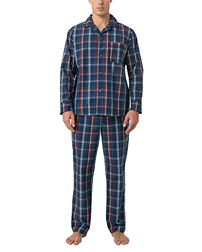 Pijama Micro Polar Hombre Invierno 236 C1 Top | Cuotas Sin Interés