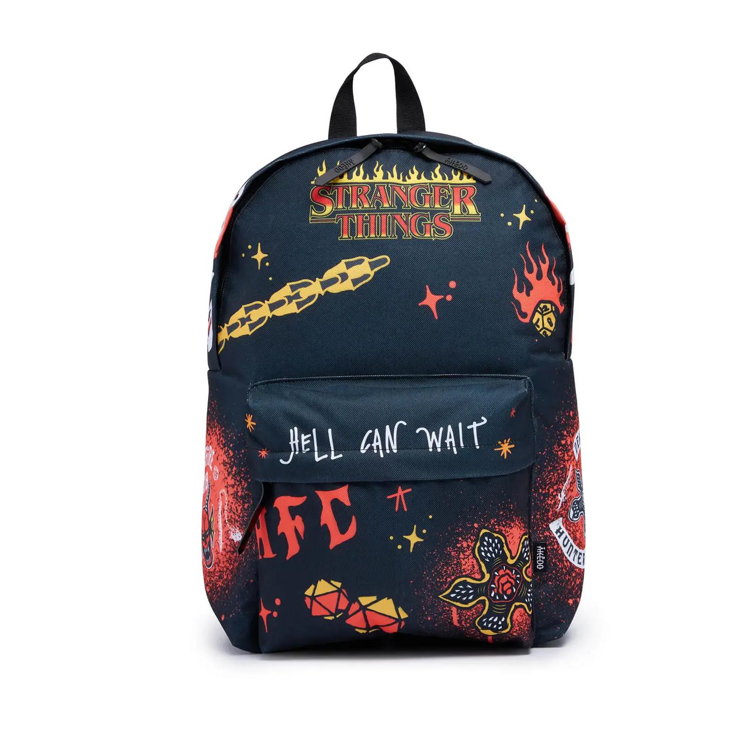 Stranger Things releases Hellfire Club backpack