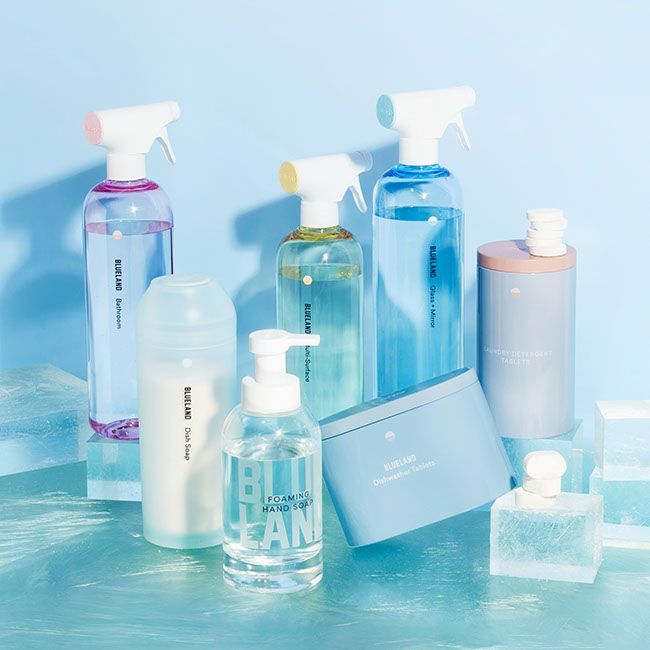 Clean Suite Kit Blueland Clean Suite Kit