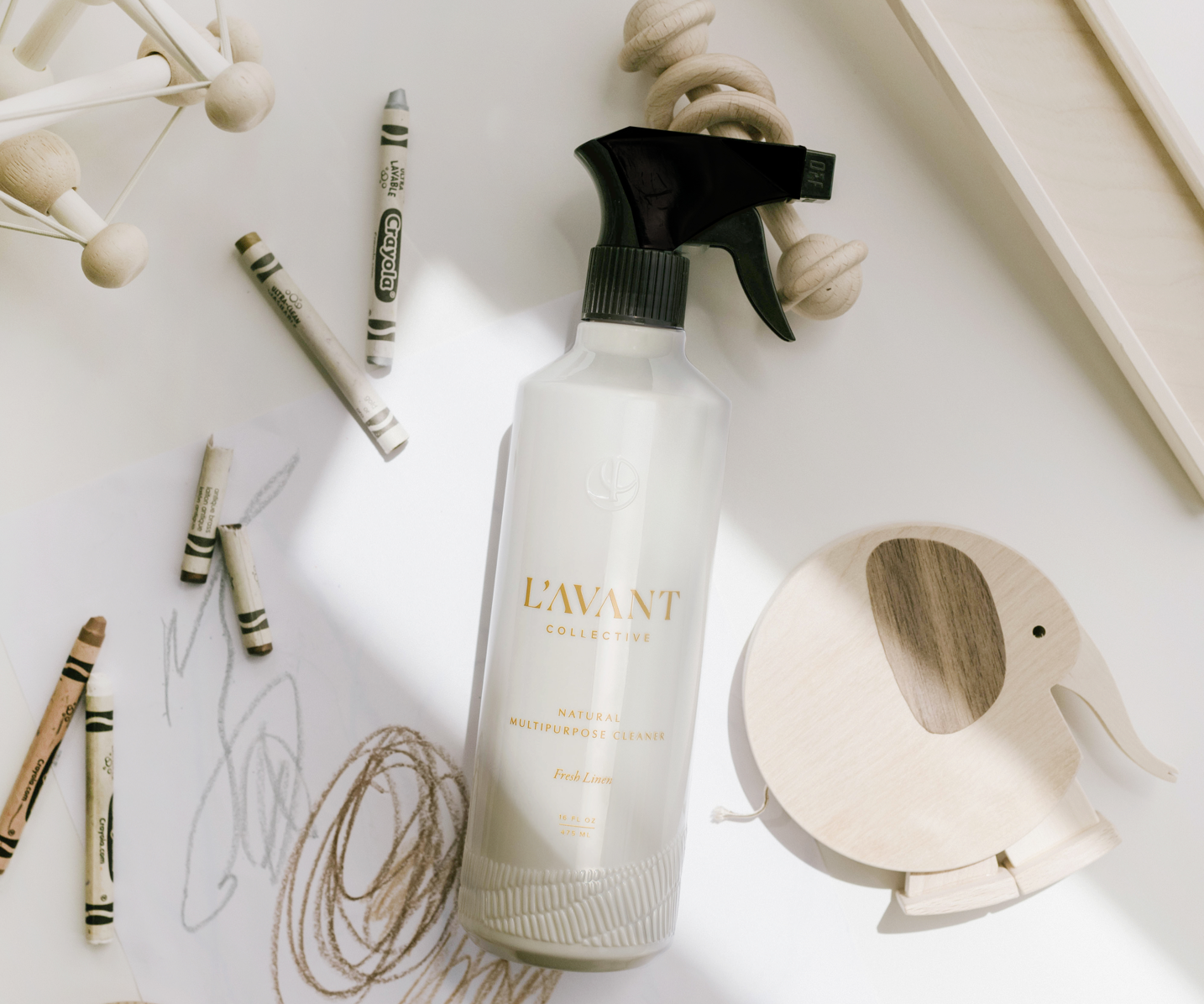 Multipurpose Surface Cleaner Starter Bundle L’Avant Multipurpose Surface Cleaner Starter Bundle