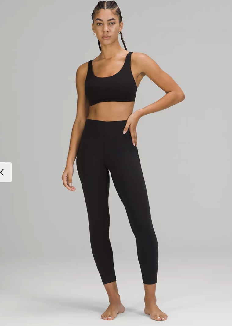 lulu lemon overstock