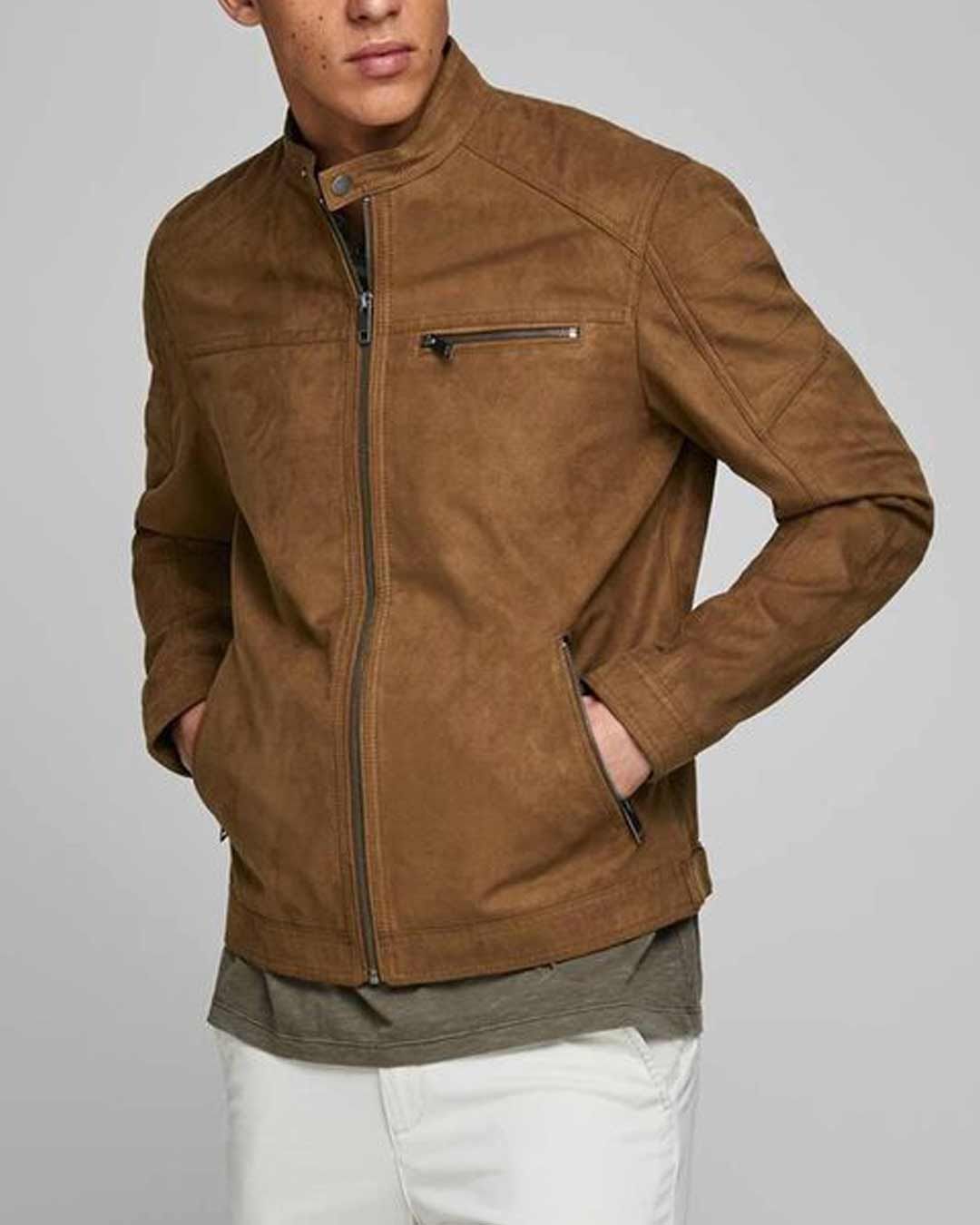 Las 15 mejores chaquetas y cazadoras de cuero para hombre