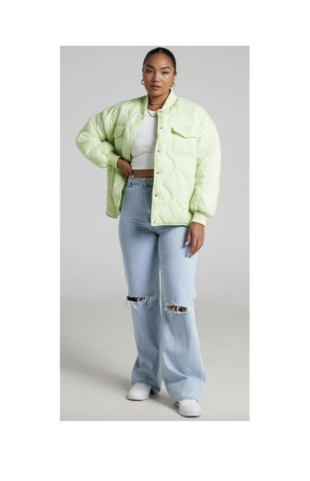 lightweight spring puffer jacket