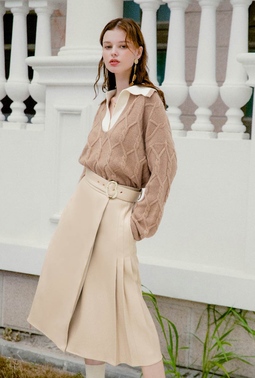 26 Best Leather Midi Skirts for Women in 2024