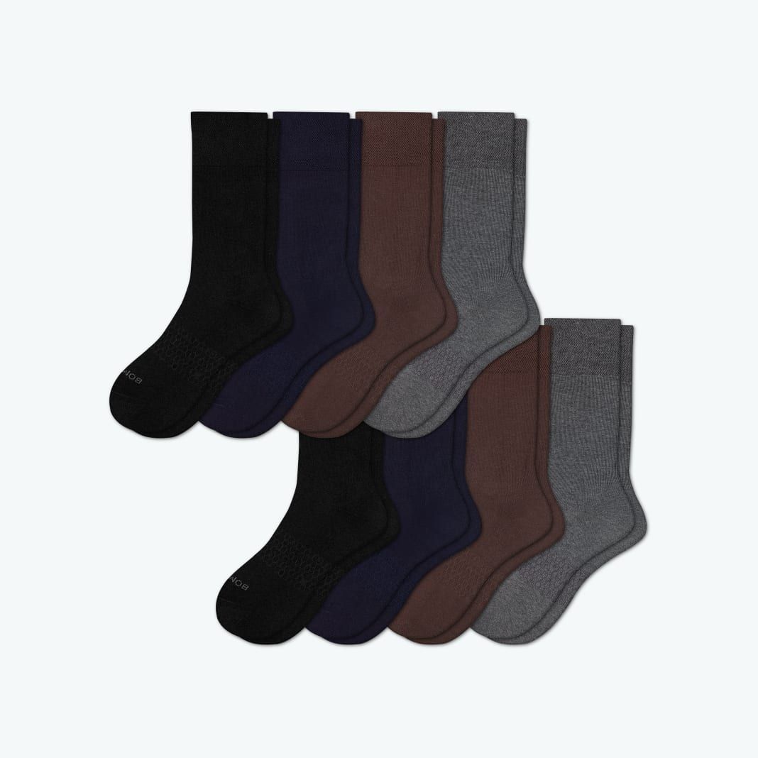 21 Best Dress Socks for Men 2024
