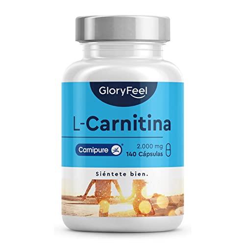 mejor l carnitina o quemagrasas L-carnitina para adelgazar en 2026: evidencia real, dosis y mejores formatos main image 1