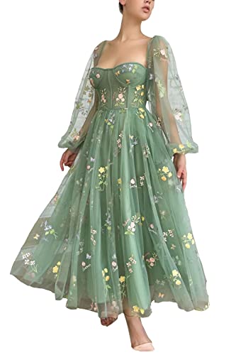 14 Best Cottagecore Prom Dresses  Cottagecore Aesthetic Dresses