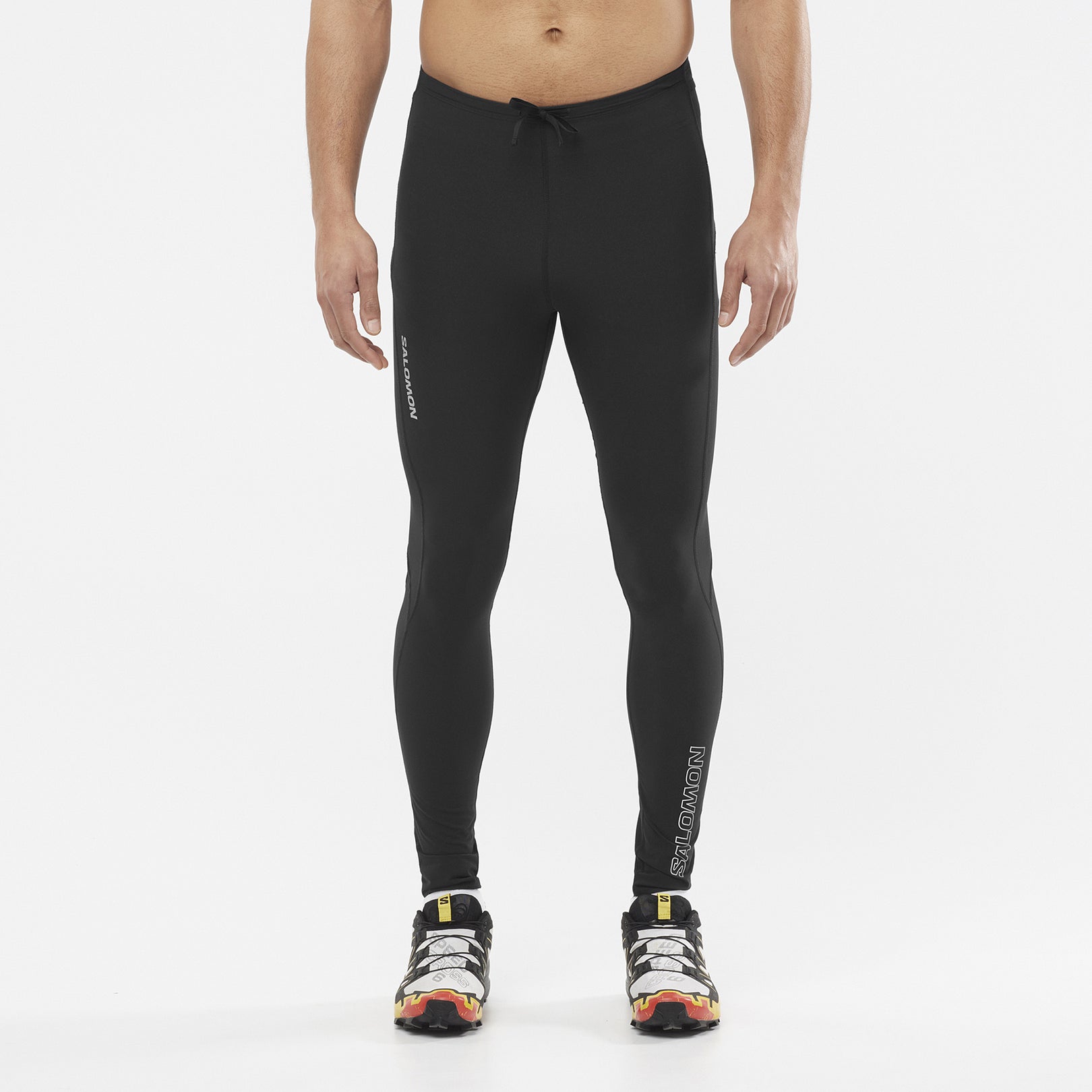 BUXKR Pantaloni Jogger Uomo - Tute Da Ginnastica Con Tasche Con Cerniera - Per Corsa, Palestra, Tempo Libero