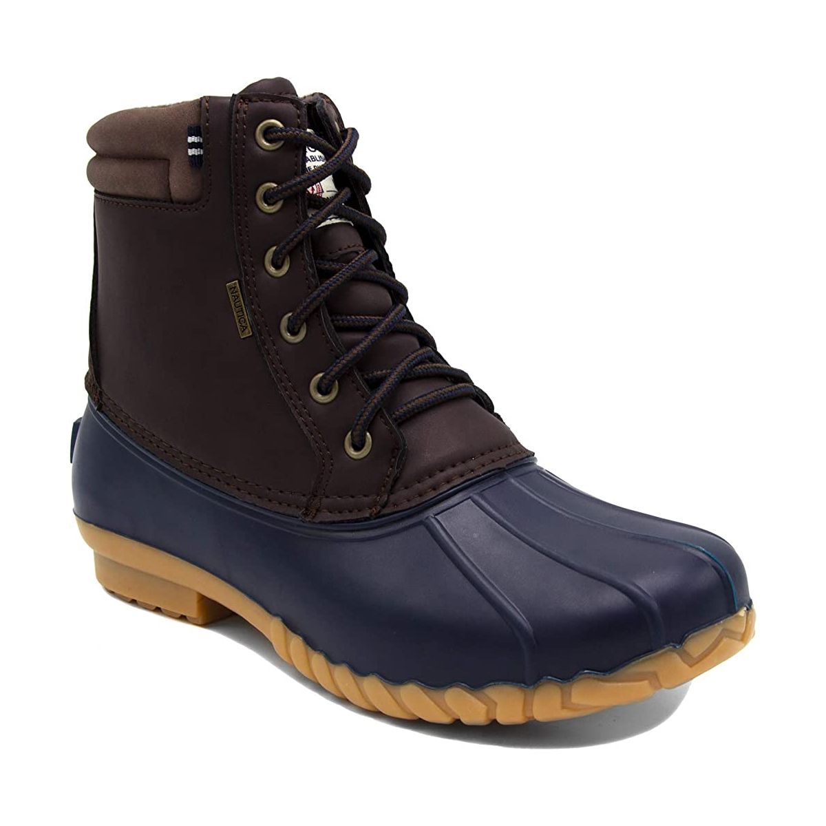 mens thinsulate duck boots