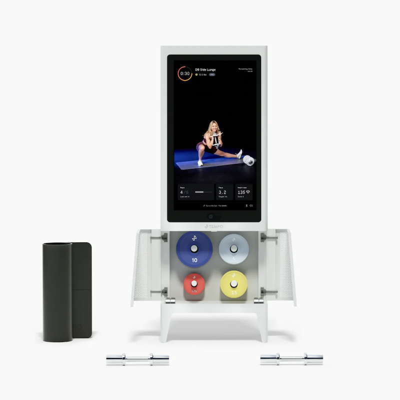 The Best Workout Mirrors For an Elevated Exercise Experience