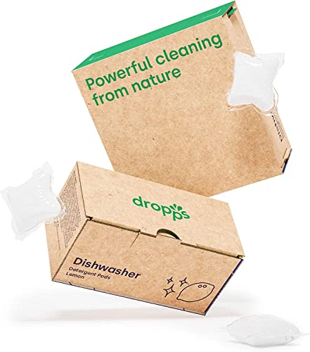 Dishwasher Detergent Pods Dropps Dishwasher Detergent Pods