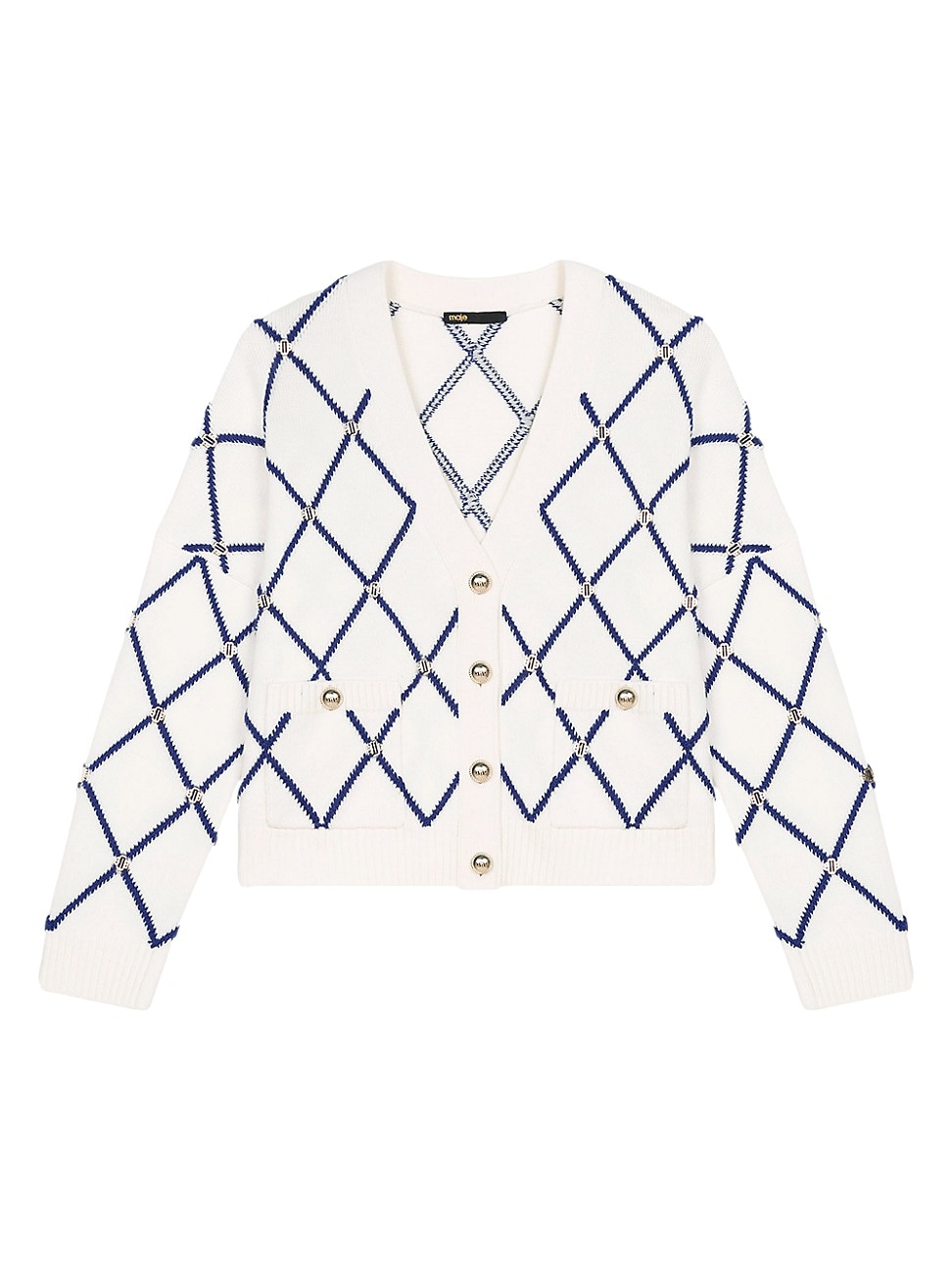 Maje Cropped Cardigan Review 2023: Why We Love Them