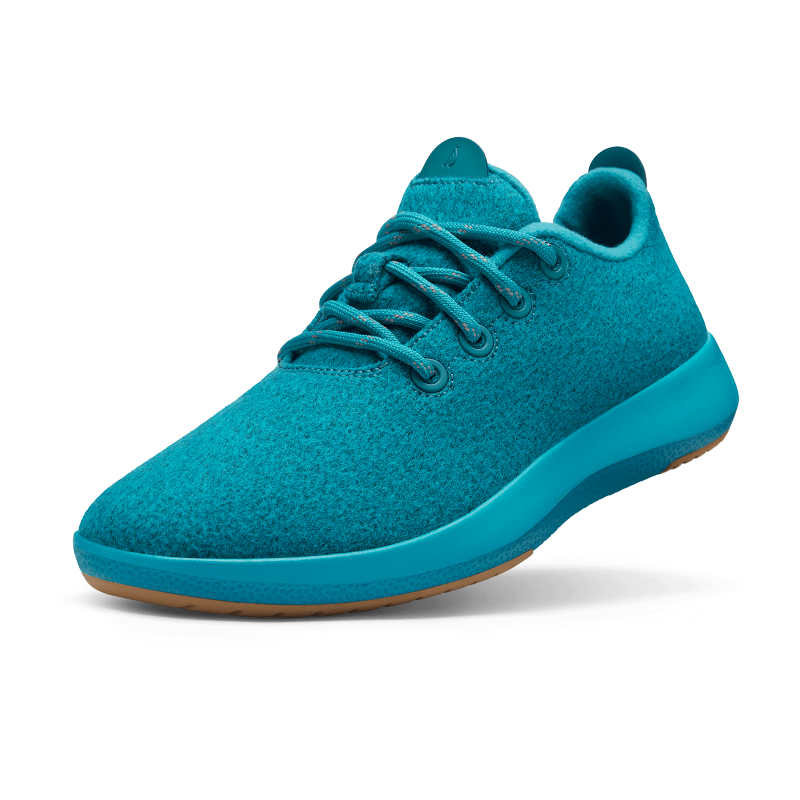 ALLBIRDS The Wool Runnner Men\'s Sz 8 Thrive Teal Trainers Sneakers Merino Wool Amazon.com | Allbirds Men main image 2