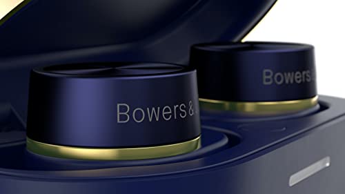 Bowers & Wilkinsから、完全ワイヤレスイヤフォンの新モデル「Pi5 S2