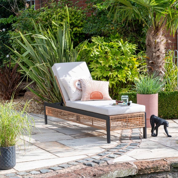 Garden loungers john lewis sale