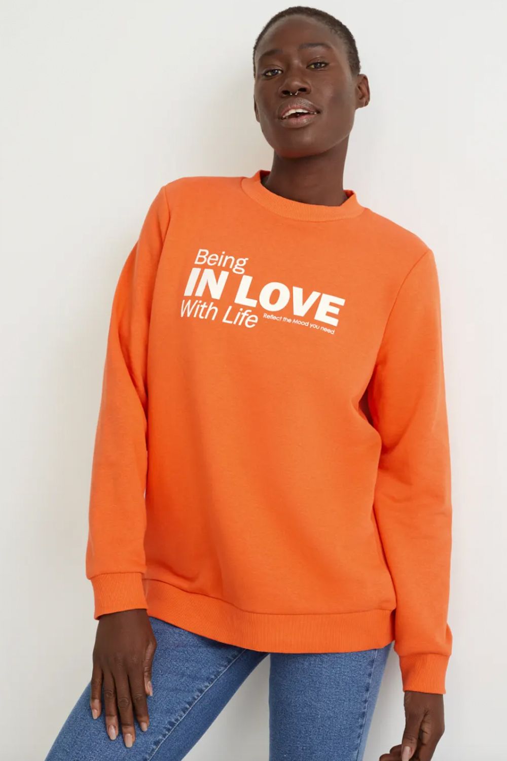 18 sudaderas de Zara, Stradivarius o Mango para tus looks informales - Main Image