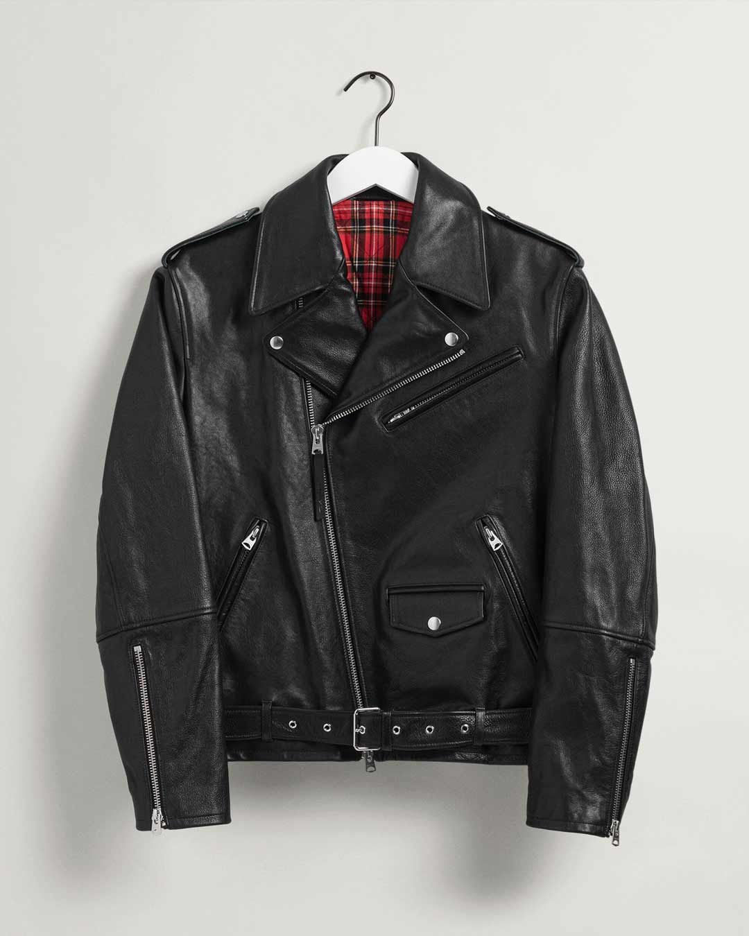 Cazadoras de cuero: todos los tipos de chaquetas de piel