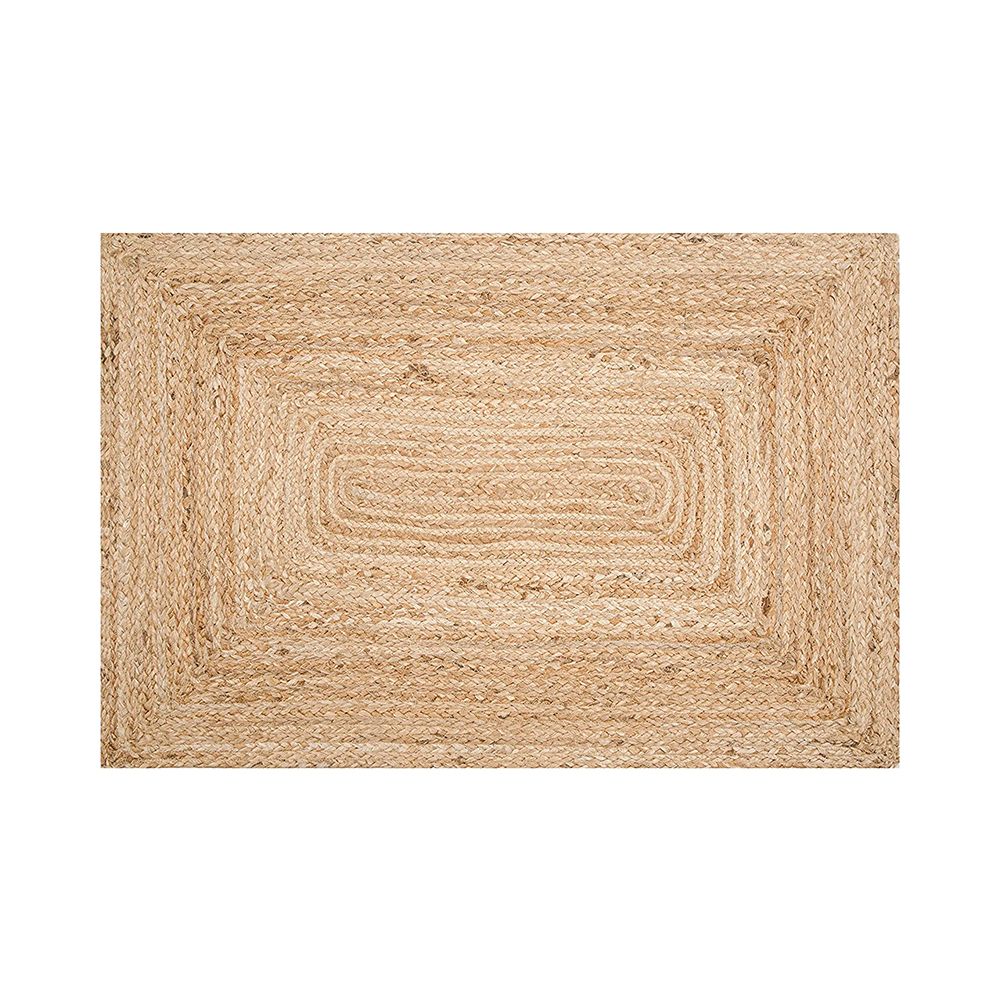 Natural By Natural Farmhouse Reversible Kitchen Area Rug