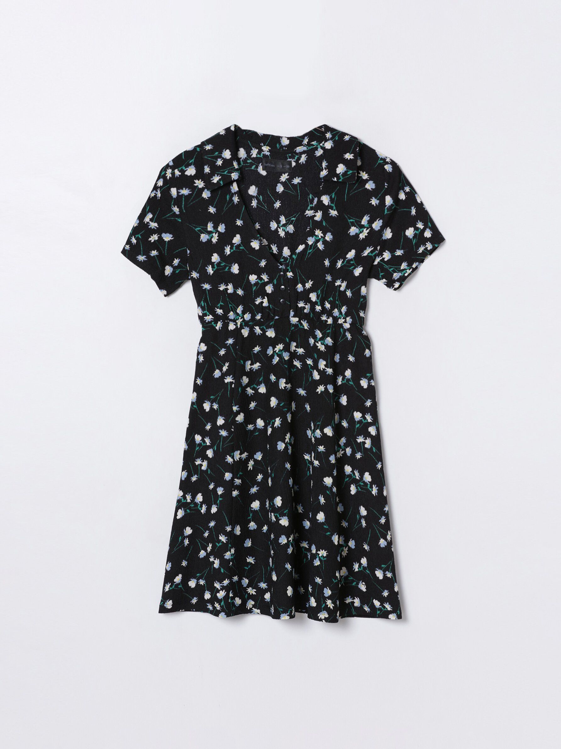 vestidos boho de Lefties para primavera