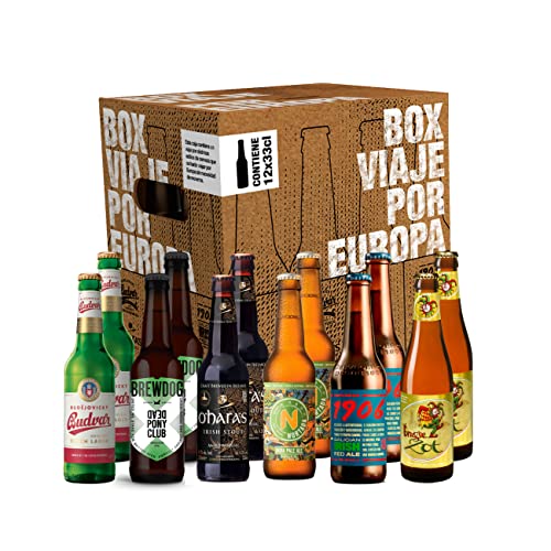 15 regalos para cerveceros y packs de cervezas premium