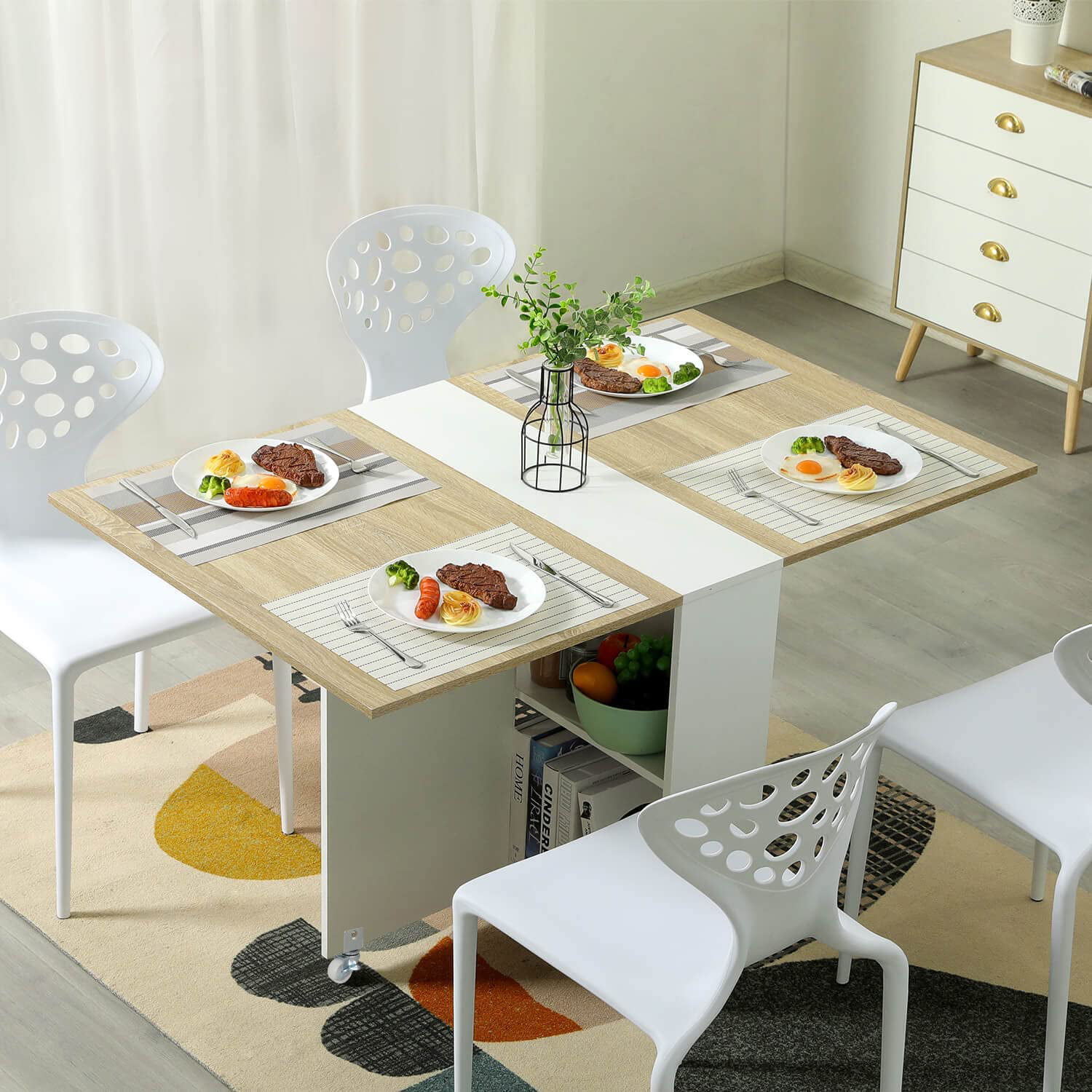 Best Small Dining Tables of 2024 According to Reviews
