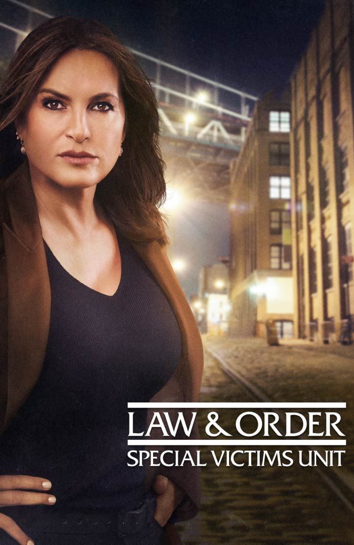 SVU' Fans Can't Get Over Mariska Hargitay's Tribute After