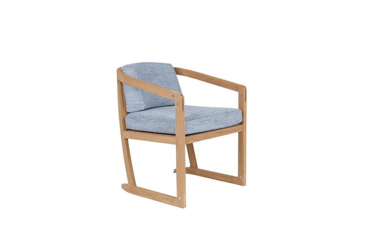 How a Designer Approaches All-Weather Pieces